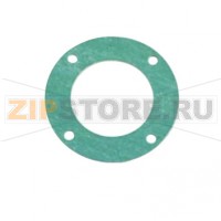 Уплотнение нагнетателя парогенератора горелки RG148 Rational SCC, начиная с 04/04