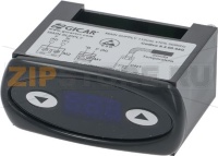 DIGITAL THERMOSTAT TERMOPID 110V