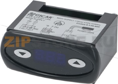 DIGITAL THERMOSTAT TERMOPID 110V 