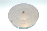 Girante alleggerita d.270x54/16 aisi 304
