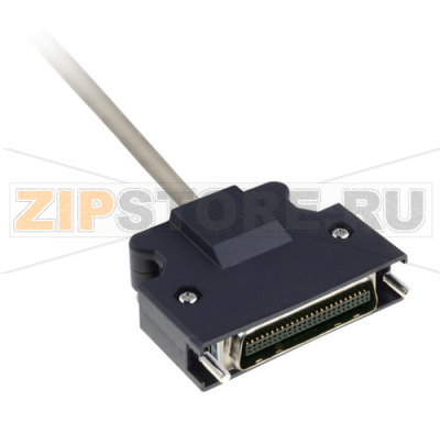 Кабель 3 м, PTI Schneider Electric VW3M1C10R30 