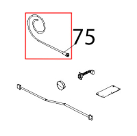 Microinterruttore porta magnetico Unox XV 203G