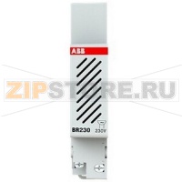 Зуммер BR230 ABB 2CSM232355R0821
