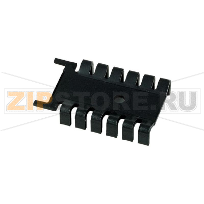 Радиатор мини 21 K/Вт, для SOT 32/ТО 220 Fischer Elektronik FK 218/ SA 32 