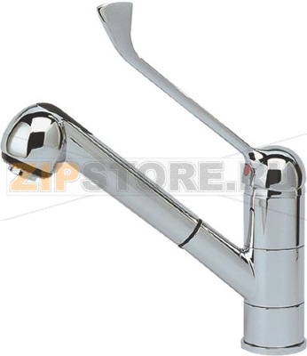 СМЕСИТЕЛЬ ДЛЯ РАКОВИНЫ С ОДНИМ РЫЧАГОМ 85536/2 