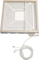 PLAQUE RADIANT