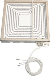 PLAQUE RADIANT 