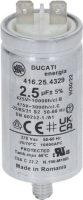 CAPACITOR 2.5 MF 450V ALUMINIUM S2