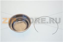 KIT RIC.FILTRO X CIALDA + MOLLA ABC 