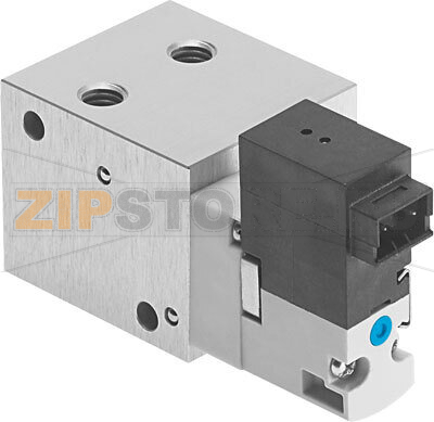 Распределитель с электроуправлением Festo VOVG-L12-M52Q-AH-M5-1H2 