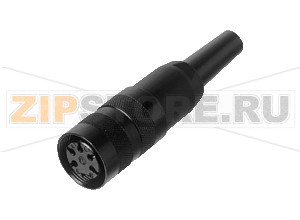 Аксессуар Female connector 9414A Pepperl+Fuchs General specificationsTypeFemale connectorNumber of pins5-pinConstruction typestraightStandard conformityDegree of protectionIP65