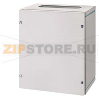 ALPHA 630 КРОССИРОВОЧНАЯ КОРОБКА В=350 Ш=550 Г=210 1КЛАСС IP43 Siemens 8GK1382-0KK22