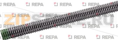 THREADED ROD M5 - 1M 