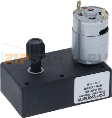 SOLUBLE GEARMOTOR - M.1000/3700/4700 