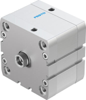 Пневмоцилиндр компактный Festo ADN-80-20-I-PPS-A