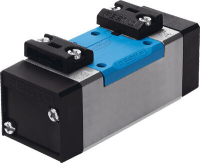 Пневмораспределитель Festo VL-5/3E-D-3-C