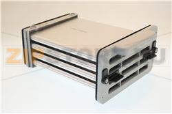 SCAMBIATORE DI CALORE 4 PIATTI 