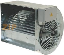 РАДИАЛЬНЫЙ ВЕНТИЛЯТОР ВЫТЯЖКИ 420W 4P 9/9 