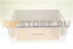 TIROIR PW/CRYST EXTRA SPACE 