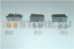 BUTTON, SPRING&amp;amp;LIGHT GUIDE SET  BLP900BK 
