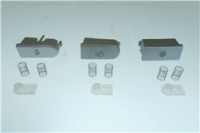 BUTTON, SPRING&amp;LIGHT GUIDE SET  BLP900BK