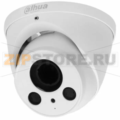 Видеокамера HDCVI Dahua DH-HAC-HDW2401RP-Z 