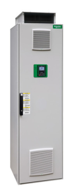 Преобразователь частоты 250 кВт, 380 В, 3 фазы Schneider Electric ATV630C25N4F 