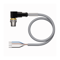 Кабель PVC Turck WSC4.4T-5/TEG