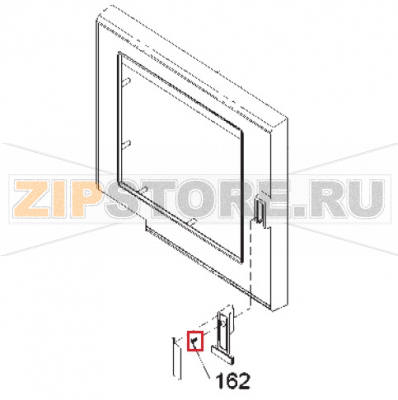 Skrew Menumaster RCS511-P1325802M Skrew Menumaster RCS511-P1325802M

Запчасть на сборочном чертеже под номером: 162

Название запчасти Menumaster на английском языке: Skrew Menumaster RCS511-P1325802M