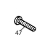 Bolt M.3x20 Fagor HMM-6/11