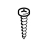 Vite Torx TCB 2,9x19 ino bru Saeco Royal Exclusive