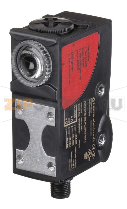 Датчик контраста Leuze KRT21M-09.PL3/42-M12 