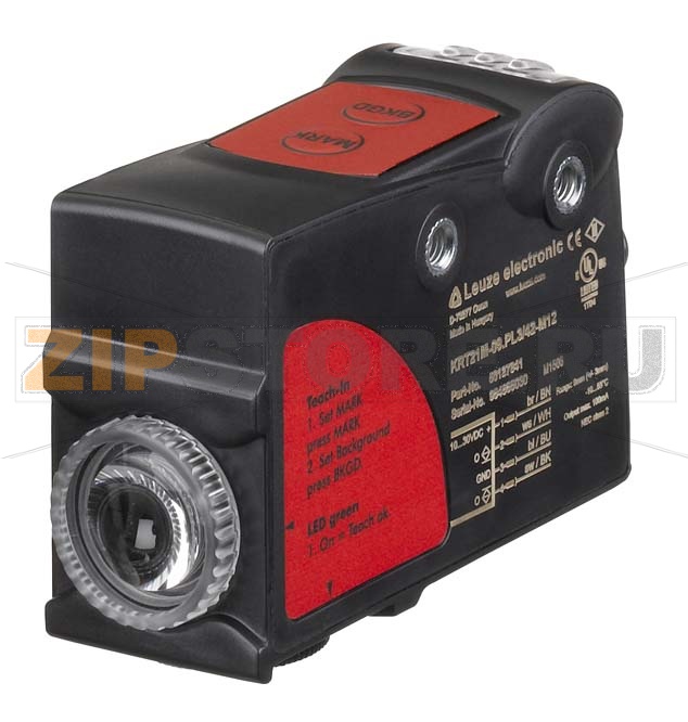 Датчик контраста Leuze KRT21M-09.PL3/42-M12 