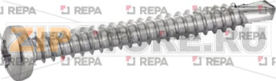 SELF DRIL. SCREW Ø3,9X19 -200PCS 