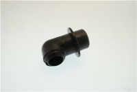 ACOPLE TUBO DESAGUE GHZ NEGRO