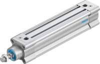 Пневмоцилиндр стандартный Festo DSBC-40-150-PPVA-N3