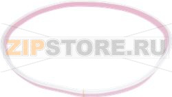 FRONT GASKET ZANUSSI 1255025403 