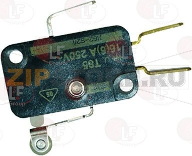 ПОВОРОТНЫЙ ЭЛЕМЕНТ МИКРОВЫКЛЮЧАТЕЛЯ 