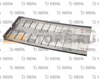 WELDMENT, TORTILLA CHUTE