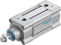 Пневмоцилиндр стандартный Festo DSBC-63-50-D3-PPVA-N3