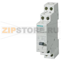 ДИСТАНЦИОННЫЙ ВЫКЛЮЧАТЕЛЬ 2 НО С ВКЛ.ЖАЛЮЗИ 16А 230/12В Siemens 5TT4142-3
