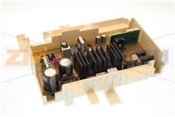 SCHEDA ELETTRONICA SAMSUNG 