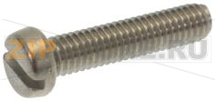 VITE A TESTA CILINDRICA M3,5x16 