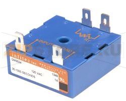 SOLID STATE TIMER-120V 