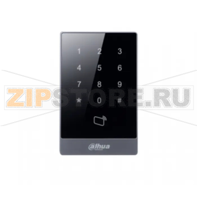 RFID-считыватель c клавиатурой для карт E-marine Dahua DHI-ASR1101A-D 