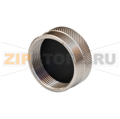 Заглушка металлическая MOXA A-CAP-M30M-MIP67 