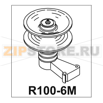Arm for bearing assy Bear Varimixer AR80 VL-1S Arm for bearing assy Bear Varimixer AR80 VL-1SЗапчасть на деталировке под номером: R100-6M