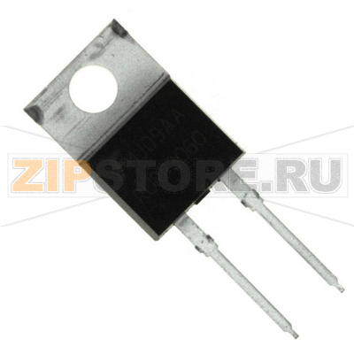Диод, корпус: TO-220-2 Fairchild Semiconductor RHRP30120 