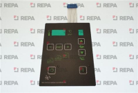 TASTIERA PER MEMBRANA S/25 V.V.A. GIRBAU