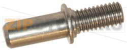 AXE INFERIEUR DE PORTE 